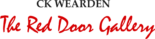 ck wearden red door gallery logo image